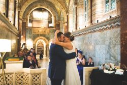 London Wedding, Fitzrovia Chapel