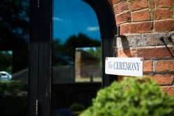 Ceremony at Dodmoor House