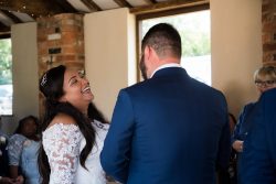 exchange of vows