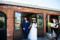 Bride and Groom