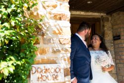 Bride and Groom