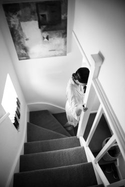 Bridal prep