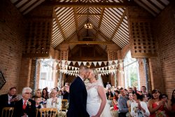 Swallows Nest Barn - Wedding