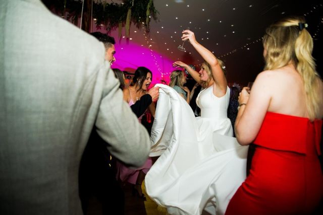 Dancing time is my fave
