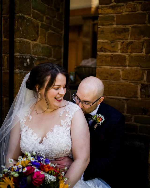 How cute are these two 🧡#wedding #weddingphotography #weddinginspiration #weddingphotos #weddingphotoideas #weddingphotographer #weddingphotographermidlands #weddingphotographernorthampton #brideandgroomphotos